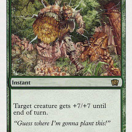 Might of Oaks [Eighth Edition]