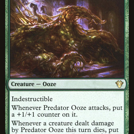 Predator Ooze [Commander 2020]