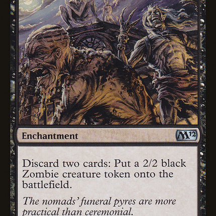 Zombie Infestation [Magic 2012]