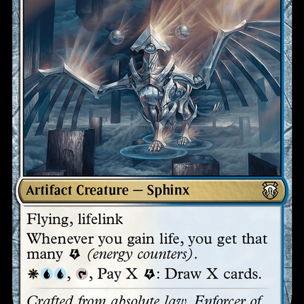 Sphinx of the Revelation [Modern Horizons 3 Commander]