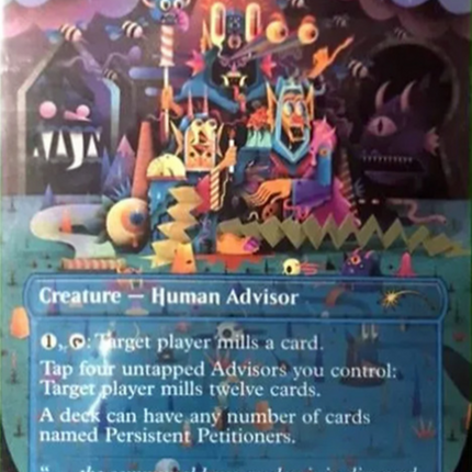 Persistent Petitioners [Secret Lair Drop Series]