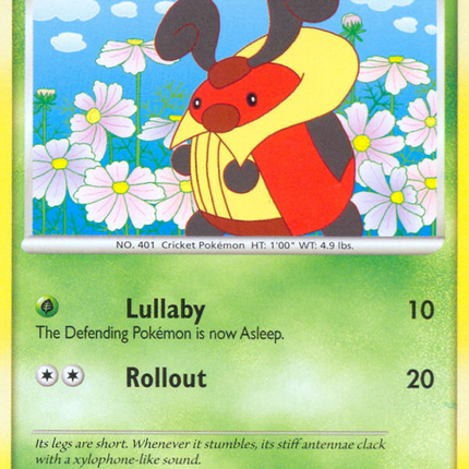 Kricketot (78/127) [Platinum: Base Set]