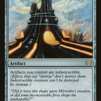 Darksteel Forge [Planechase]