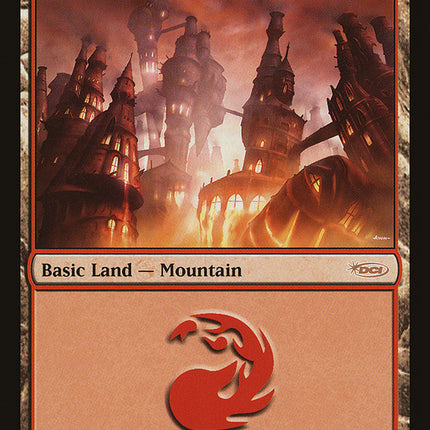 Mountain (4) [Arena League 2006]