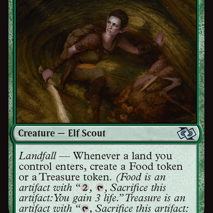 Tireless Provisioner [Foundations Jumpstart]
