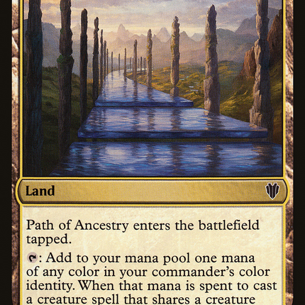 Path of Ancestry [Secret Lair: From Cute to Brute]