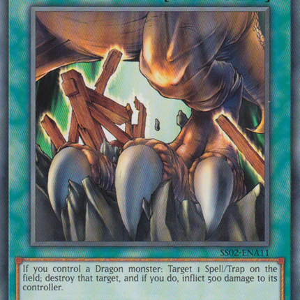 Stamping Destruction [SS02-ENA11] Common