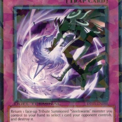 Infestation Wave [DT05-EN098] Rare