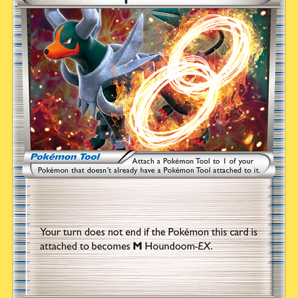 Houndoom Spirit Link (142/162) [XY: BREAKthrough]