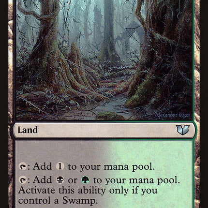 Tainted Wood [Commander 2015]