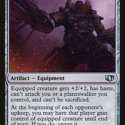 Assault Suit [Commander 2014]