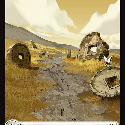 Plains (0292) [Avatar: The Last Airbender]
