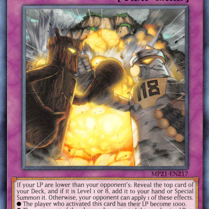 One or Eight [MP21-EN217] Common