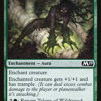 Talons of Wildwood [Core Set 2019]