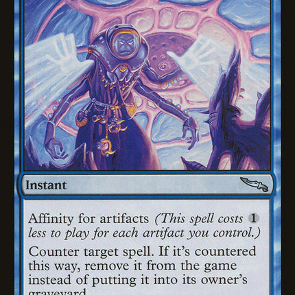 Assert Authority [Mirrodin]