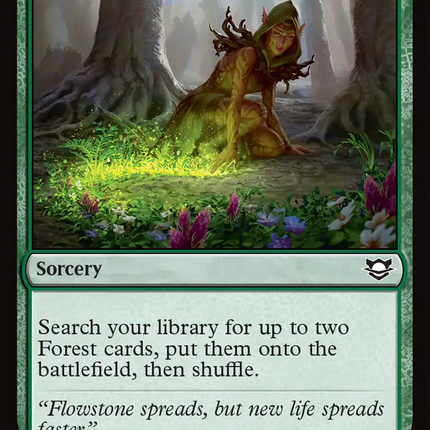 Skyshroud Claim [Edge of Eternities Commander]