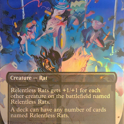 Relentless Rats [Secret Lair Drop Series]