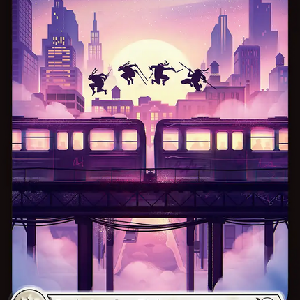 Plains (0191) [Teenage Mutant Ninja Turtles]