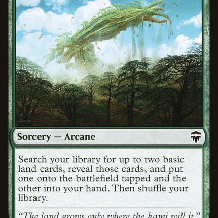Kodama's Reach [Commander Legends]