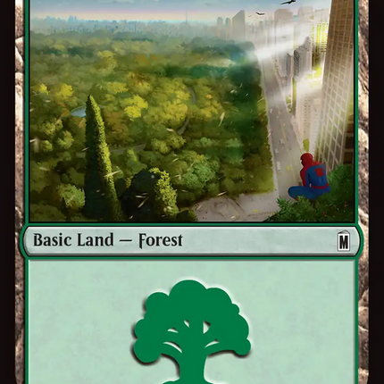 Forest (0295) [Marvel Super Heroes]
