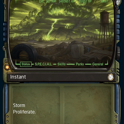 Radstorm (Showcase) [Fallout]