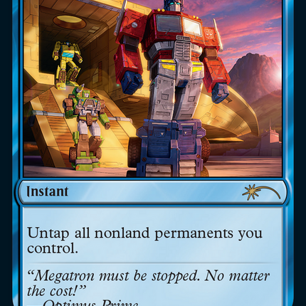 Dramatic Reversal [Secret Lair Drop Series]