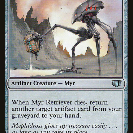 Myr Retriever [Commander 2014]