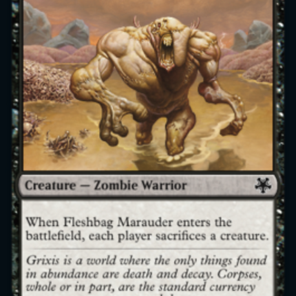 Fleshbag Marauder [Game Night: Free-for-All]