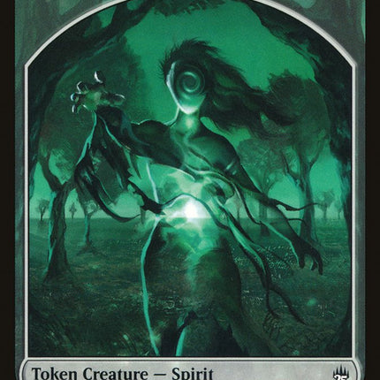 Spirit Token (001/015) [Masters 25 Tokens]