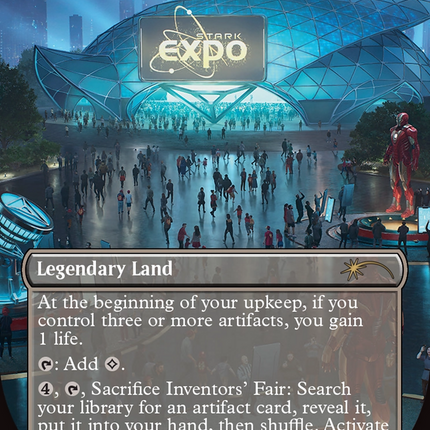 Inventors' Fair [Secret Lair Drop Series]
