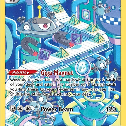 Magnezone (GG18/GG70) [Sword & Shield: Crown Zenith]