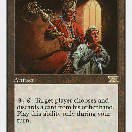 Disrupting Scepter [Classic Sixth Edition]