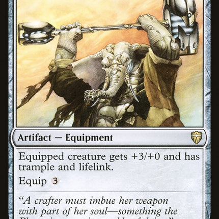 Loxodon Warhammer [Commander Legends]