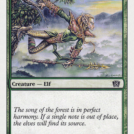 Norwood Ranger [Eighth Edition]