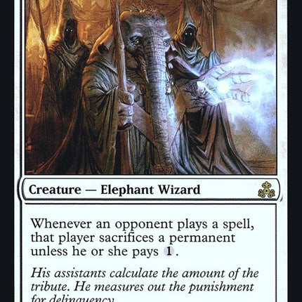 Spelltithe Enforcer [Mystery Booster]