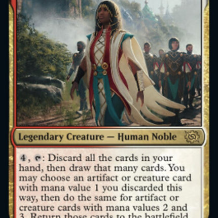 Queen Kayla bin-Kroog [The Brothers' War]