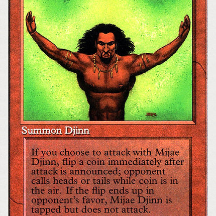 Mijae Djinn [Summer Magic / Edgar]