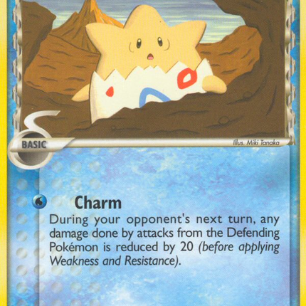 Togepi (41/101) (Delta Species) [EX: Dragon Frontiers]