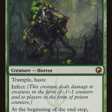 Putrefax [Scars of Mirrodin]