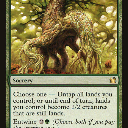 Rude Awakening [Modern Masters]