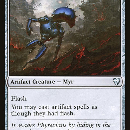 Shimmer Myr [Commander Legends]