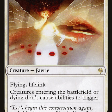 Hushbringer [Throne of Eldraine]
