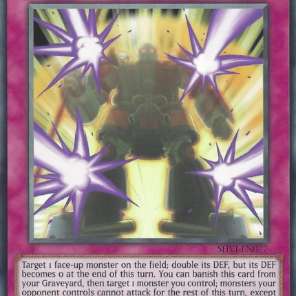 Rise to Full Height [SHVI-EN077] Common