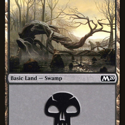 Swamp (269) [Core Set 2020]