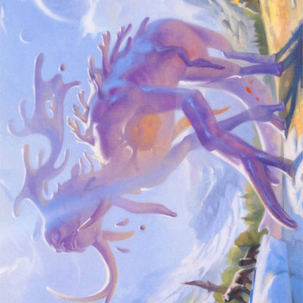 Morophon the Boundless Art Card [Modern Horizons Art Series]