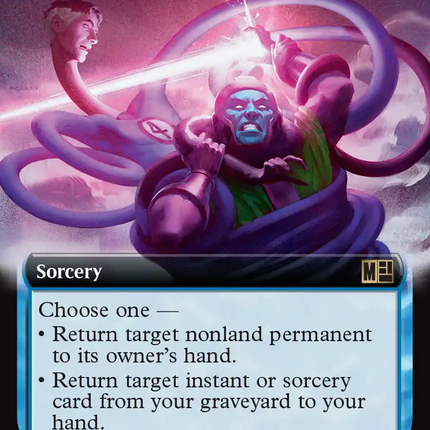 Fantastic Elasticity (Extended Art) [Marvel Super Heroes Commander]