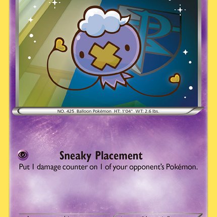 Drifloon (49/124) [Black & White: Dragons Exalted]