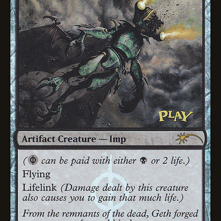 Vault Skirge [Wizards Play Network 2011]