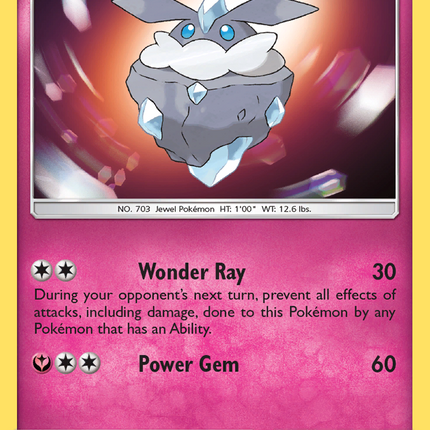 Carbink (143/214) [Sun & Moon: Lost Thunder]
