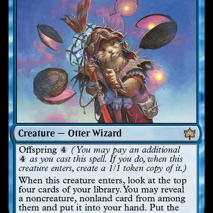 Thundertrap Trainer [Bloomburrow Promos]